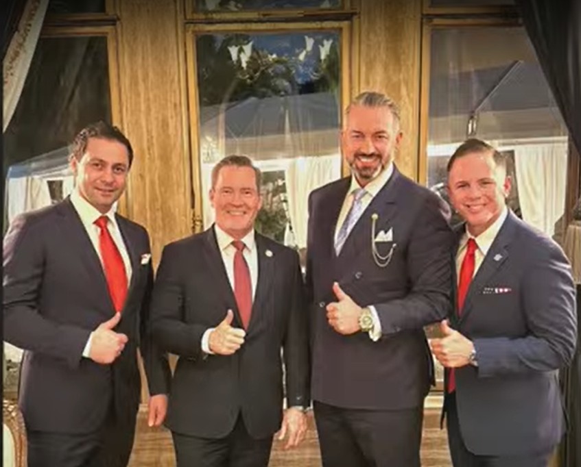 constanteanul sprinceana din echipa lui trump avertizeaza politicienii din romania administratia sua va fi mai vocala dupa 20 ianuarie vor fi anumite adresari oficiale la nivel internationa 6784dd5c6f7eb