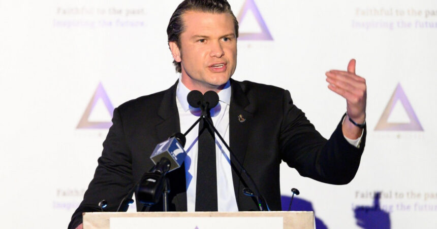 controversatul pete hegseth confirmat la limita in functia de secretar de stat al apararii americane 6794a6606a43d