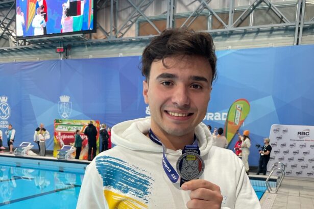 cristian tranulea lupta la molveno pentru titlul mondial la inot in ape inghetate 678785a03406a
