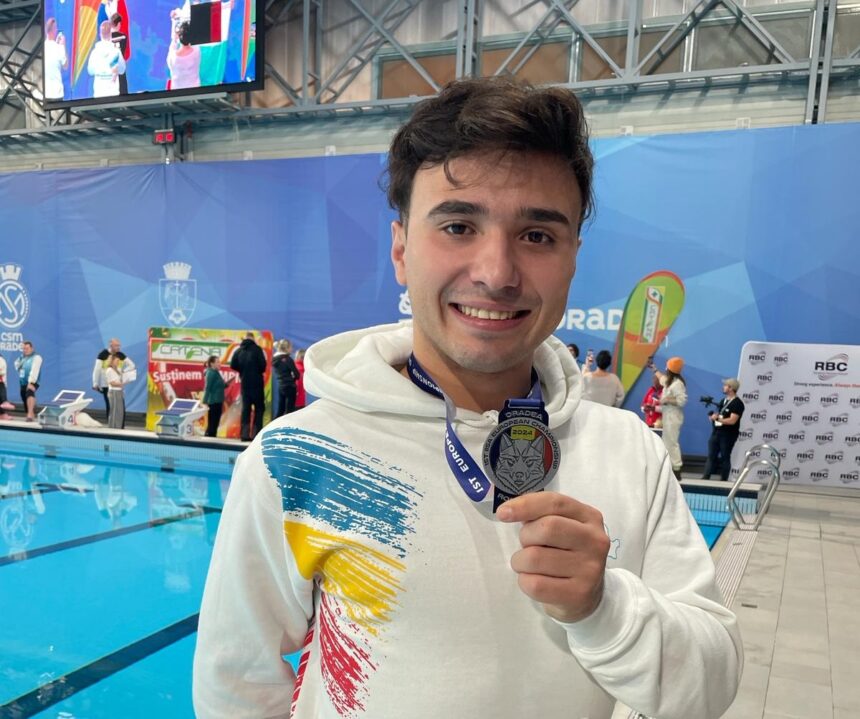 cristian tranulea lupta la molveno pentru titlul mondial la inot in ape inghetate 678785a03406a