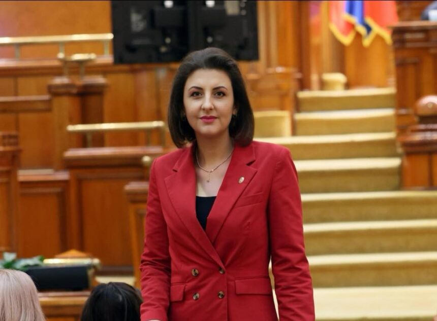 cristina rizea director la cnapmc va coordona comunitatea portuara 67838707edc67