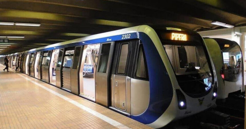 criza la metrou au fost scoase trenuri din circulatie iar angajatii metrorex ameninta cu greva din cauza restructurarilor 679a600fb5795