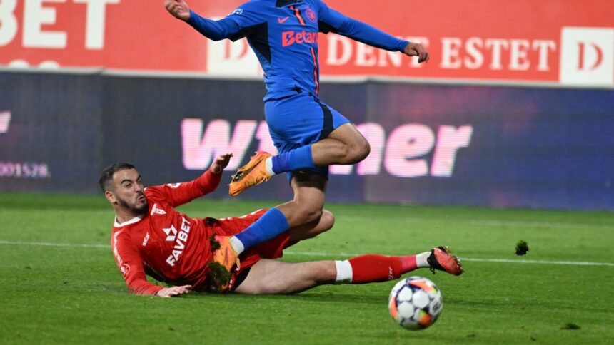cu asta schimbi regula fotbalului opinie radicala dupa penalty ul acordat fcsb ului in meciul cu uta arad 679741a866de7