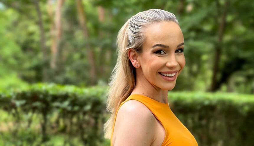 cu ce se ocupa sandra izbasa dupa ce s a retras din gimnastica in urma cu 11 ani si a descoperit o pasiune total opusa de sport 6788cad3dd346