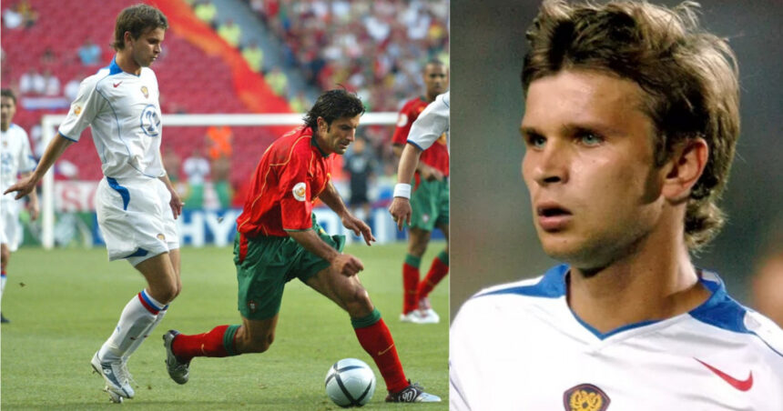 cum a ajuns un fotbalist rus extrem de talentat care a jucat impotriva lui figo si ronaldo sa moara in razboiul din ucraina 6778d77c66e7e
