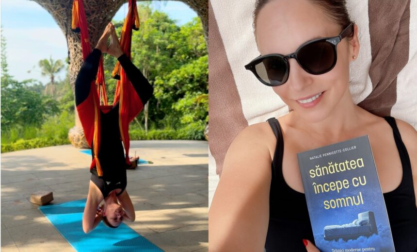 cum a aparut andreea marin in vacanta din bali imagini cu vedeta suspendata in aer in timpul unei clase de yoga 6786833aa2409