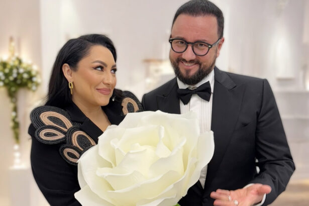 cum a aparut mama lui catalin maruta la 5 luni de la moartea sotului ei prezentatorul s a emotionat mi au umplut sufletul 67978017cac6c