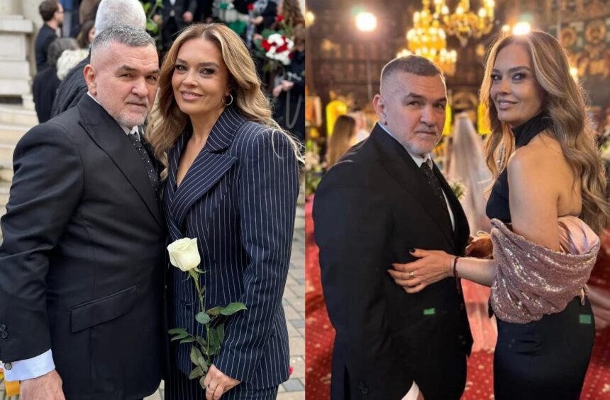 cum a aparut sotia lui leonard doroftei la nunta fiului lor monica a schimbat doua tinute 6797721c5065c