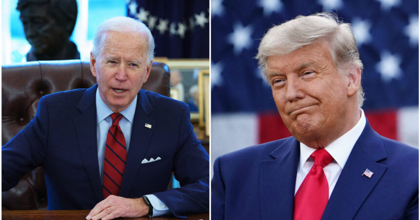 cum a descris donald trump scrisoarea lasata de joe biden la casa alba ar trebui sa o arat oamenilor 6790b22ec74a2