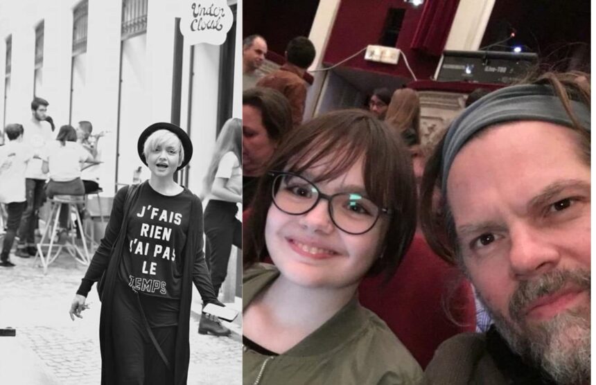 cum arata fiica lui florin piersic jr si a dorinei chiriac imagine rara cu actorul si sonia in varsta de aproape 19 ani 679ca2e98d883