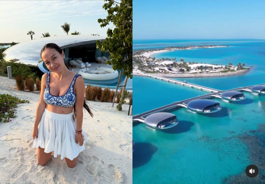 cum arata resortul din arabia saudita pentru care vladuta lupau a platit 20 000 de euro imagini fabuloase cu locul in care s a cazat 6784f683910d8