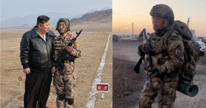 cum opereaza militarii nord coreeni pe frontul din kursk sinucideri tactici din anii 80 si loialitate fata de kim jong un 6798cfbbe123c