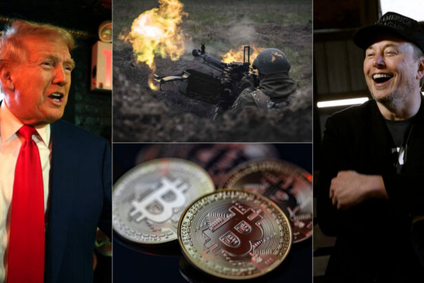 cum se va incheia razboiul din ucraina ce prag va atinge bitcoin si cat va rezista musk alaturi de trump previziunile ft pentru 2025 67762cba7f32f