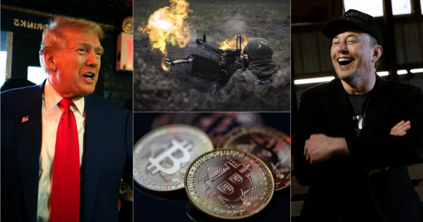 cum se va incheia razboiul din ucraina ce prag va atinge bitcoin si cat va rezista musk alaturi de trump previziunile ft pentru 2025 67762cba7f32f