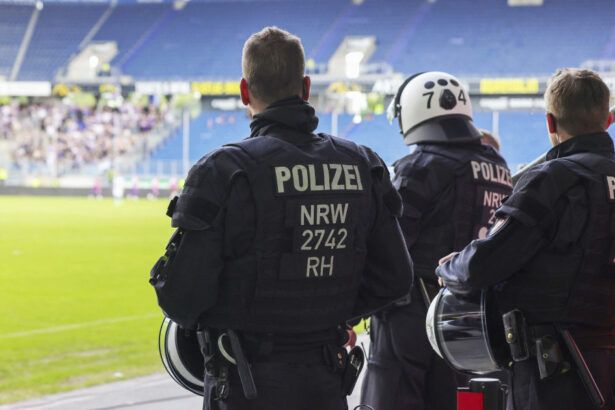 curtea constitutionala a germaniei obliga cluburile de fotbal sa plateasca politistii care asigura ordinea la meciurile de mare risc 67877e43aba92