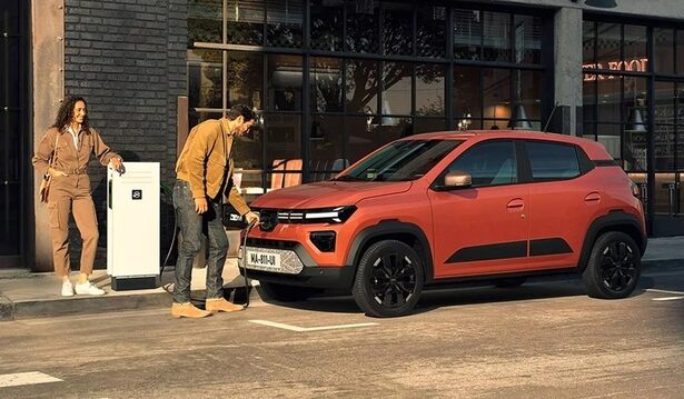 dacia spring se intoarce vanzarile din decembrie au readus modelul in topul celor mai cumparate masini electrice din europa 67948ebb9fffc