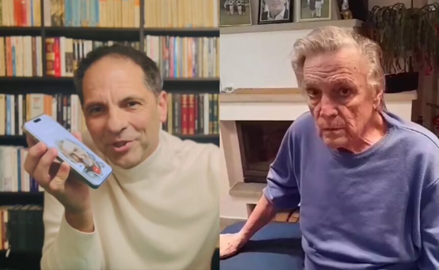 dan negru a aflat adevarul despre presupusa retragere la manastire a lui florin piersic l a sunat pe actor nu te ai calugarit mai florine 677a436bd1256