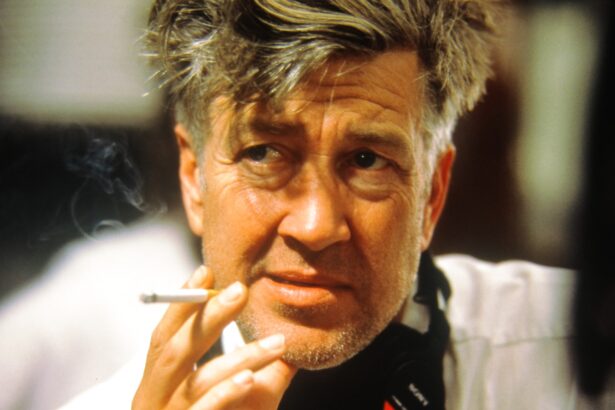 david lynch regizor dar si pictor designer de mobilier si sustinator al meditatiei transcedentale 678d247c19db9