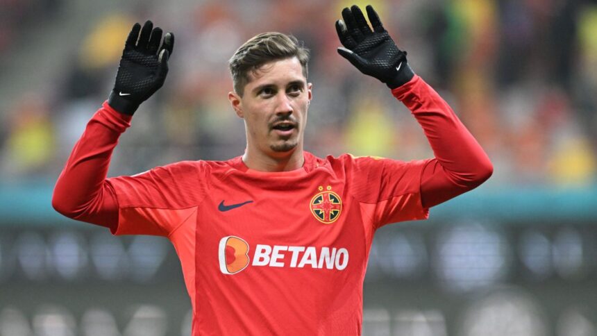 david miculescu pus la zid de un fost atacant al campioanei fcsb are o problema 678b793039924