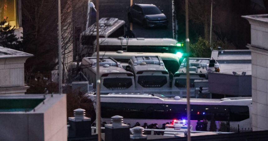 de ce arestarea presedintelui sud coreean yoon suk yeol a fost atat de dificila 6787b9f8d34a5