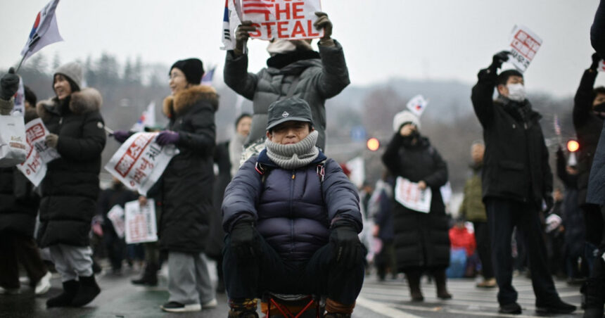 de ce nu au putut politistii sa l aresteze pe presedintele sud coreean desi aveau mandat 677a535c1dda1
