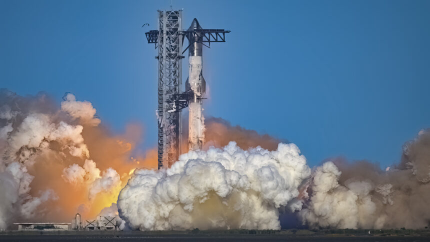 de ce racheta starship a lui elon musk depaseste nasa in cursa spatiala 677d6ec9582b7