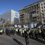 de ziua unirii proteste in masa impotriva ordonantei trenulet ceferisti militari in rezerva politisti mineri silvicultori siderurgisti angajati ai metrorex ies pe strada la protest 6793525e948df