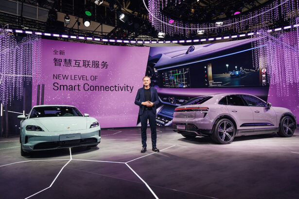 declin al vanzarilor porsche intr un an complicat a pierdut o treime din clientii din china si jumatate din vanzarile de electrice 678600129952d