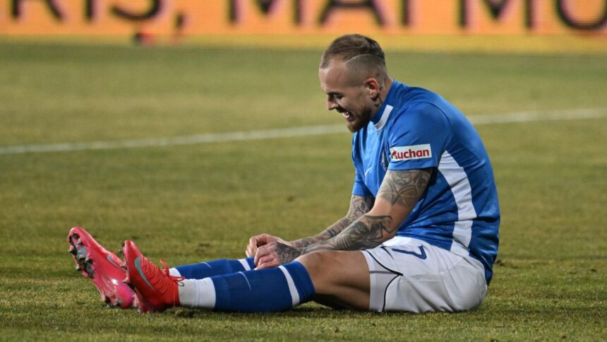 denis alibec si a aflat pedeapsa dupa gestul care i a provocat o criza de nervi lui hagi 6791100902968