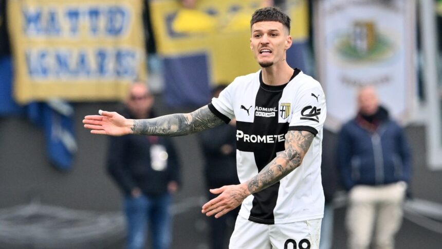dennis man ar putea pleca de la parma clubul la care adrian mutu a scris istorie il vrea pe internationalul roman 67858363e8843