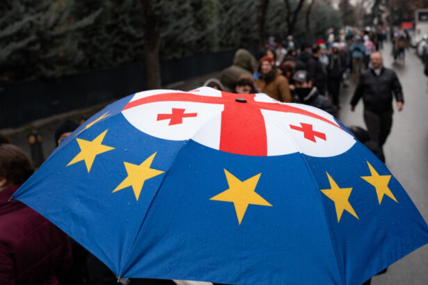 diplomatii si functionarii georgieni raman fara dreptul de a calatori fara viza in ue care este motivul 6797b6bc65633