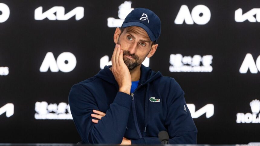 djokovic inca o decizie dureroasa novak si a anuntat retragerea inaintea unui eveniment major 679a2092a633b