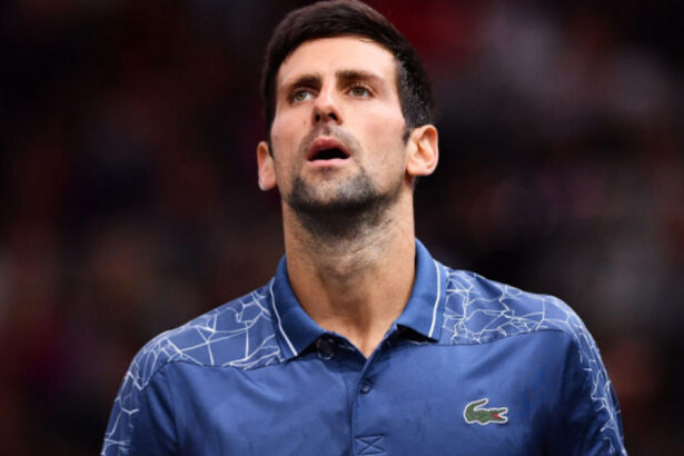 djokovici spune ca a fost otravit cu plumb si mercur in perioada in care a fost retinut la melbourne in 2022 in contextul pandemiei 6787724978bff