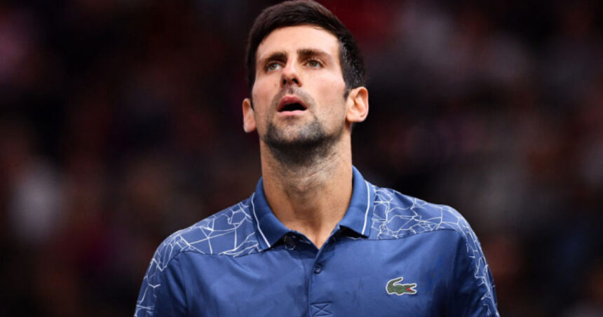 djokovici spune ca a fost otravit cu plumb si mercur in perioada in care a fost retinut la melbourne in 2022 in contextul pandemiei 6787724978bff