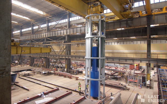 document un dezvoltator american de mini reactoare nucleare activ si in romania si a dat in judecata reglementatorul federal din sua dupa ce l a laudat pe cel roman 6786f9b97ac12