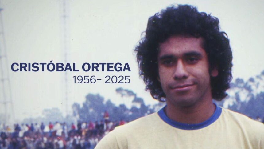 doliu in fotbal a murit cristobal ortega fost international mexican prezent la doua editii ale cupei mondiale 6777b6530ca71
