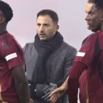 domenico tedesco demis de la nationala belgiei nume grele ii pot lua locul 678a5c6aab111