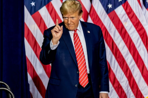 donald trump pune tunurile pe oficialii din justitie care l au investigat concedieri in masa 6798044864b84