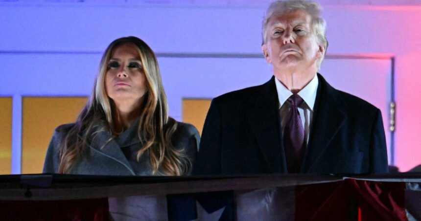 donald trump si sotia sa melania au intrat pe piata criptomonedelor ce niveluri ating monedele lor la o zi dupa lansare 678df9377218f
