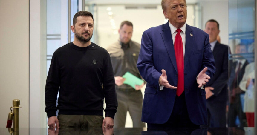 donald trump sugereaza ca ucraina ar fi trebuit sa capituleze in fata rusiei zelenski nu e un inger 6793977696d9b