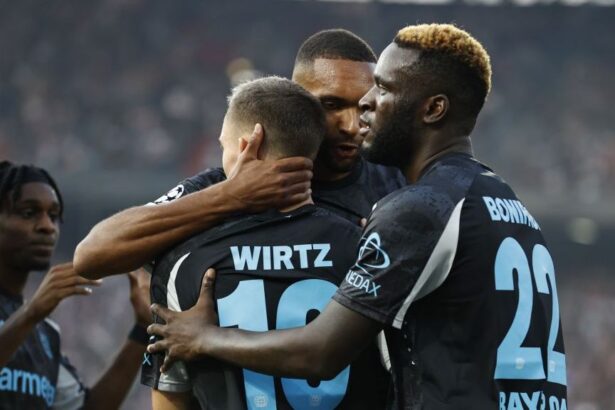 dorit de manchester united starul de la bayer leverkusen a semnat 6794fe8808274
