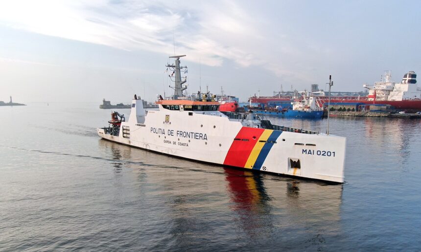 doua firme importante se lupta pentru contractul de 46 milioane de euro pentru agenturarea navelor garzii de coasta 6790c7226ee35