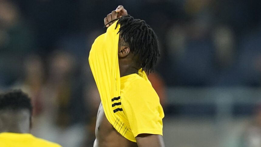 emotii pentru david ankeye fotbalistul transferat de rapid de la genoa debutul in giulesti sub semnul intrebarii 677c09c283079