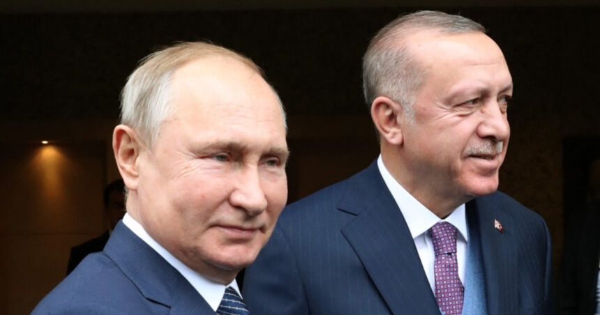 erdogan negociaza cu putin livrarea de gaz rusesc catre slovacia prin gazoductul turkstream 678e9e73395dc