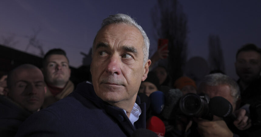 exclusiv crin antonescu despre afirmatiile lui calin georgescu ca primeste rapoarte de la servicii asta era schema de comunicare a lui vadim 67987883beb04