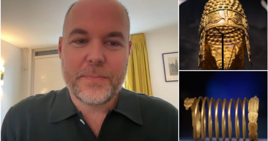 exclusiv furtul tezaurului identificarea hotilor neobisnuita spune un jurnalist olandez politia face lucruri fara precedent 679d1b90cc0a5