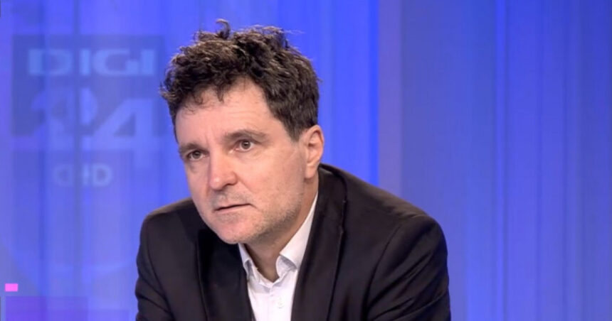 exclusiv nicusor dan despre pericolul reprezentat de georgescu nu numele este relevant ci neincrederea romanilor in functionarea statului 679a9c1ae7143