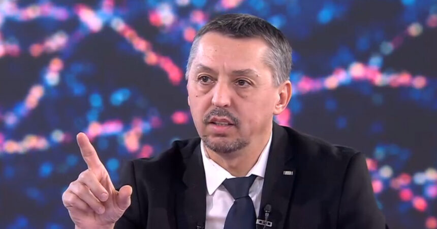 exclusiv raspunsul ministrului daniel david cand a fost intrebat de ce a esuat romania educata 6786dcb99545d