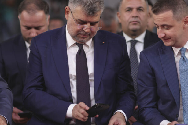 exclusiv reactia lui bolojan dupa ce ciolacu a spus ca discutia cu simonis si voturile psd date lui george simion a fost o gluma proasta 678665e1bba1a