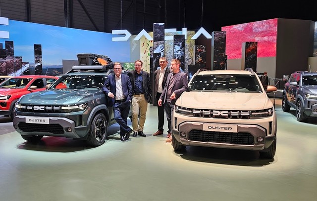 exclusiv romanii au cumparat noul duster de toti banii peste 80 din masinile vandute sunt versiunile cele mai scumpe aproape jumatate sunt 44 679960cc6c04d